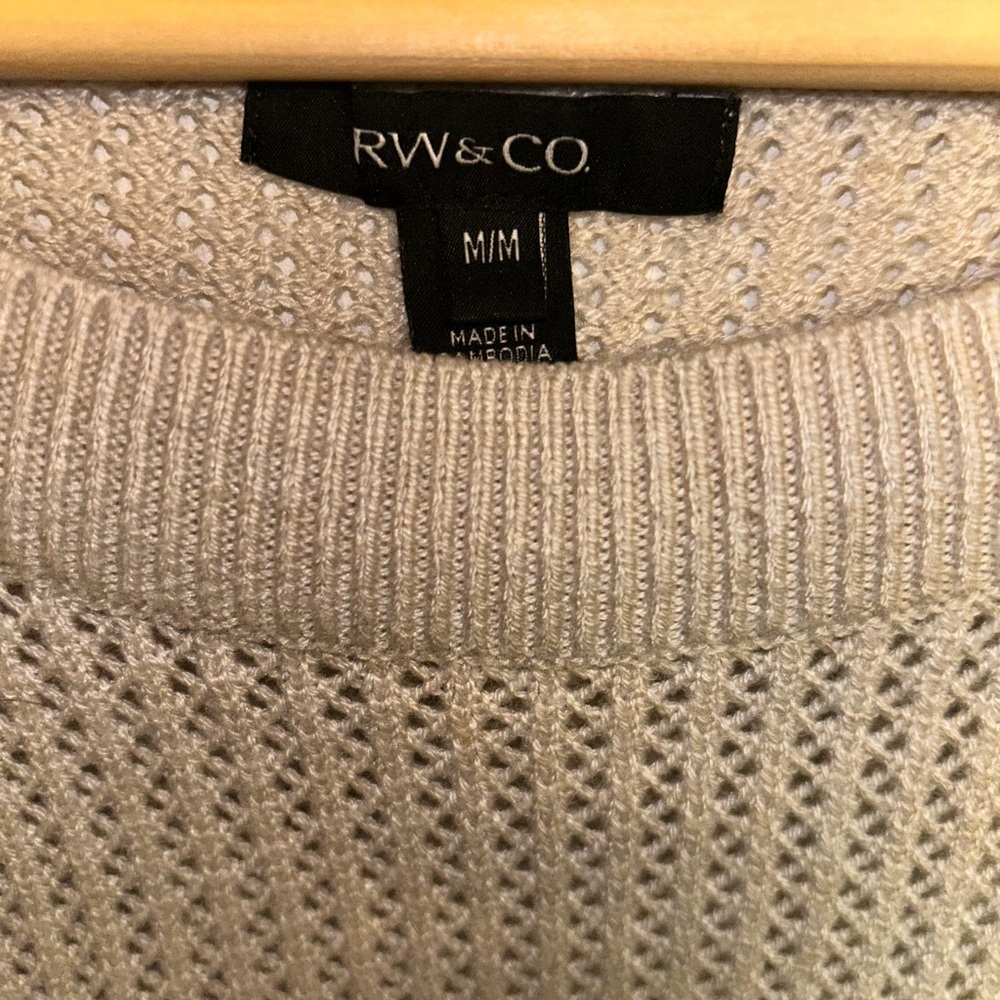 RW Sweater - Picture 2 of 3